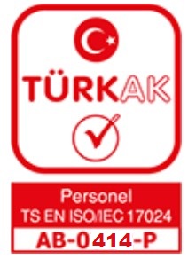 TÜRKAK / AB-0414-P